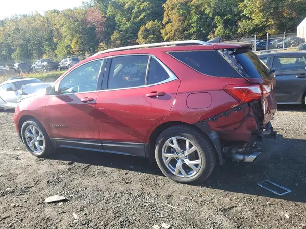 2GNAXVEX2K6281674 2019 CHEVROLET EQUINOX - Image 2