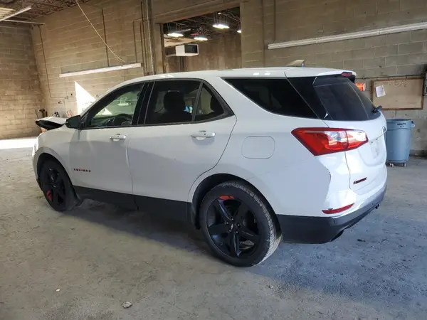 2GNAXVEX2K6291069 2019 CHEVROLET EQUINOX - Image 2