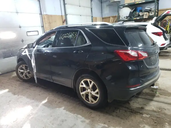 2GNAXVEX2K6295915 2019 CHEVROLET EQUINOX - Image 2