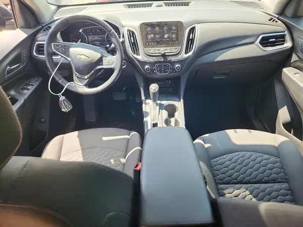 2GNAXVEX2K6306265 2019 CHEVROLET EQUINOX - Image 8