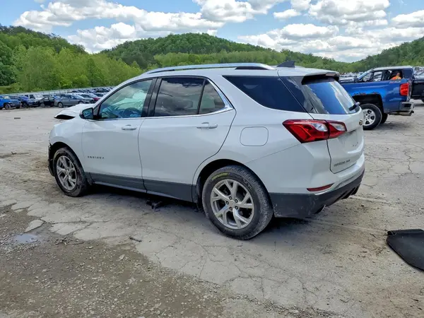2GNAXVEX2K6306279 2019 CHEVROLET EQUINOX - Image 2