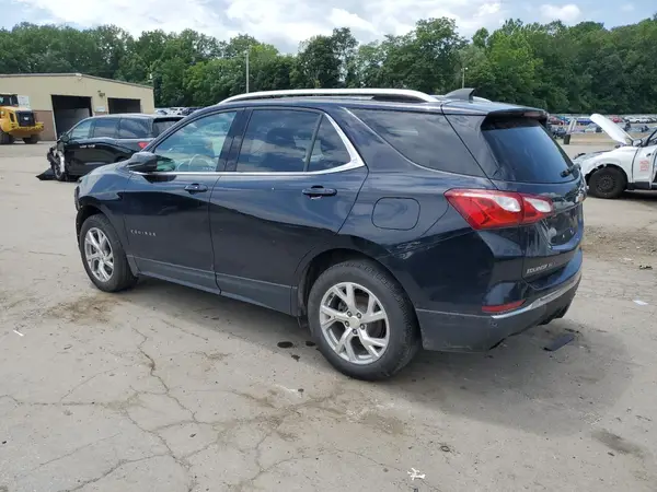 2GNAXVEX2L6119349 2020 CHEVROLET EQUINOX - Image 2