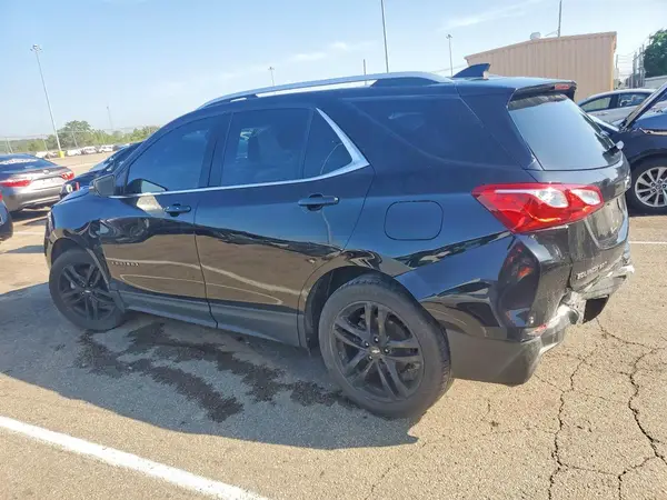 2GNAXVEX2L6122784 2020 CHEVROLET EQUINOX - Image 2