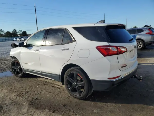 2GNAXVEX2L6126074 2020 CHEVROLET EQUINOX - Image 2