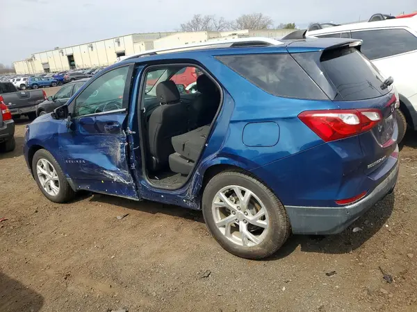 2GNAXVEX2L6192298 2020 CHEVROLET EQUINOX - Image 2