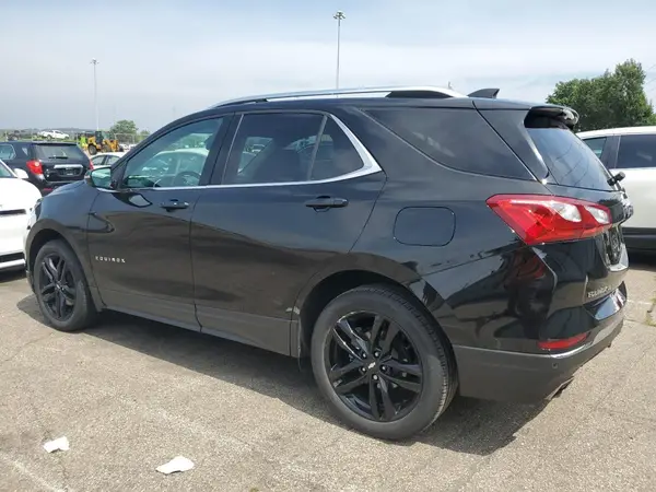 2GNAXVEX2L6222299 2020 CHEVROLET EQUINOX - Image 2