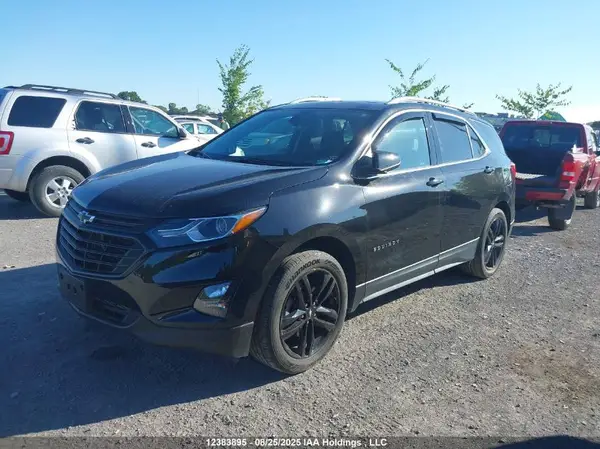 2GNAXVEX2L6236591 2020 CHEVROLET EQUINOX - Image 2