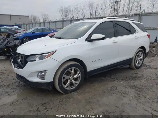2GNAXVEX2L6247879 2020 CHEVROLET EQUINOX - Image 2