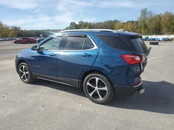 2GNAXVEX2L6249017 2020 CHEVROLET EQUINOX - Image 2