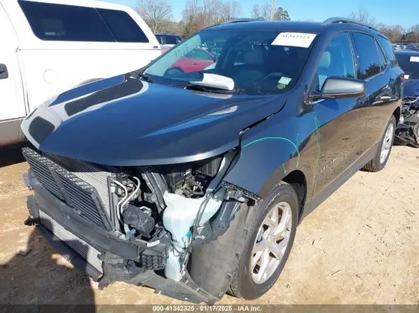 2GNAXVEX2L6262866 2020 CHEVROLET EQUINOX - Image 2