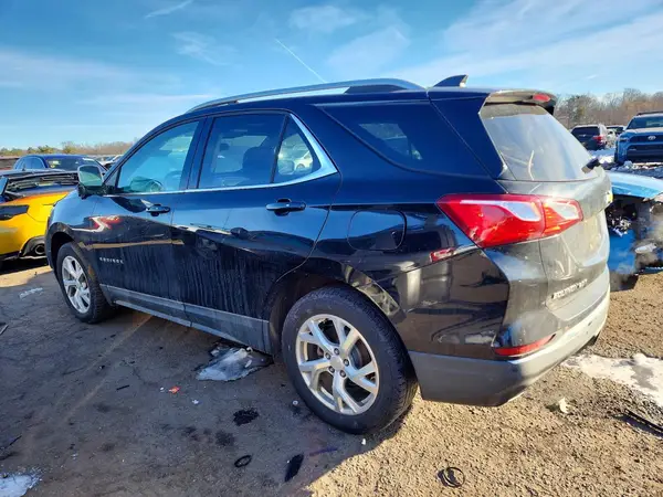 2GNAXVEX3K6109234 2019 CHEVROLET EQUINOX - Image 2