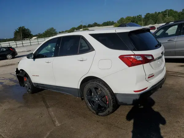2GNAXVEX3K6124963 2019 CHEVROLET EQUINOX - Image 2