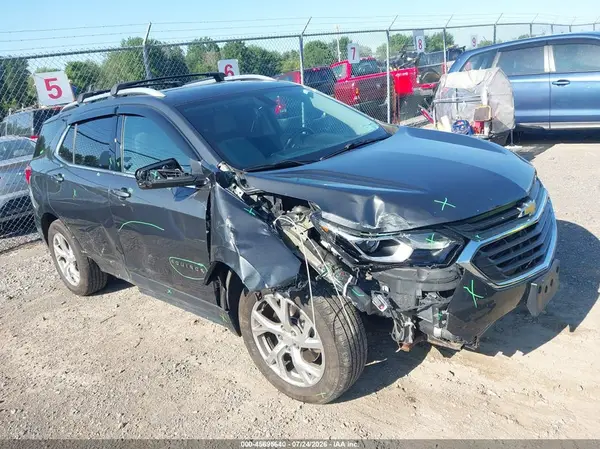 2GNAXVEX3K6128933 2019 CHEVROLET EQUINOX - Image 1