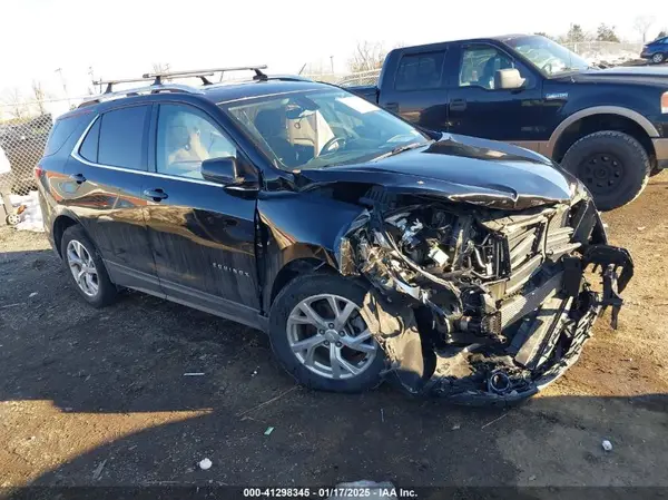 2GNAXVEX3K6129273 2019 CHEVROLET EQUINOX - Image 1