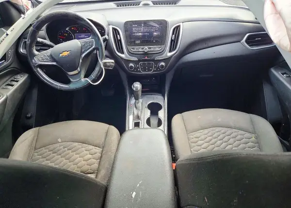 2GNAXVEX3K6129550 2019 CHEVROLET EQUINOX - Image 8