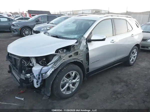 2GNAXVEX3K6131962 2019 CHEVROLET EQUINOX - Image 2