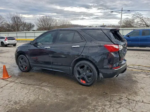2GNAXVEX3K6139320 2019 CHEVROLET EQUINOX - Image 2