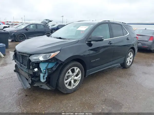 2GNAXVEX3K6151404 2019 CHEVROLET EQUINOX - Image 2