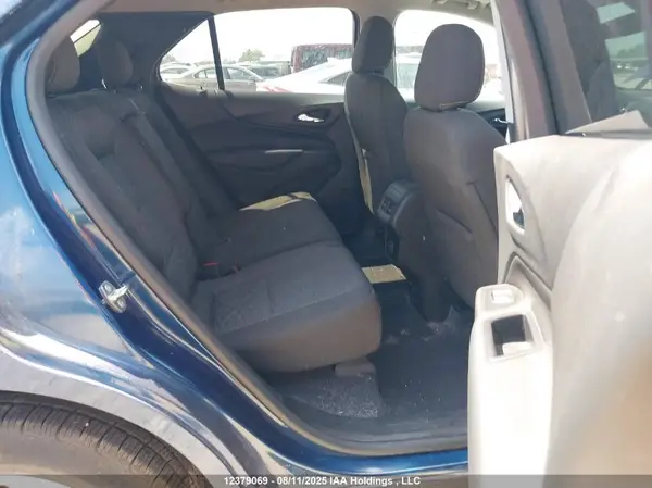 2GNAXVEX3K6157252 2019 CHEVROLET EQUINOX - Image 8