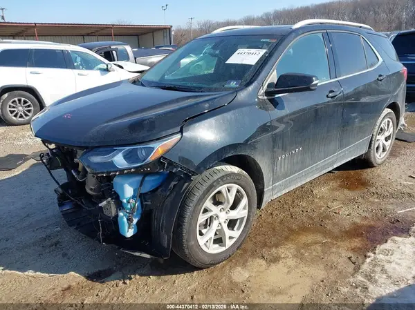 2GNAXVEX3K6170261 2019 CHEVROLET EQUINOX - Image 2
