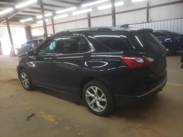 2GNAXVEX3K6179817 2019 CHEVROLET EQUINOX - Image 2