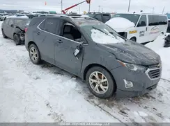 2GNAXVEX3K6213805 2019 CHEVROLET EQUINOX