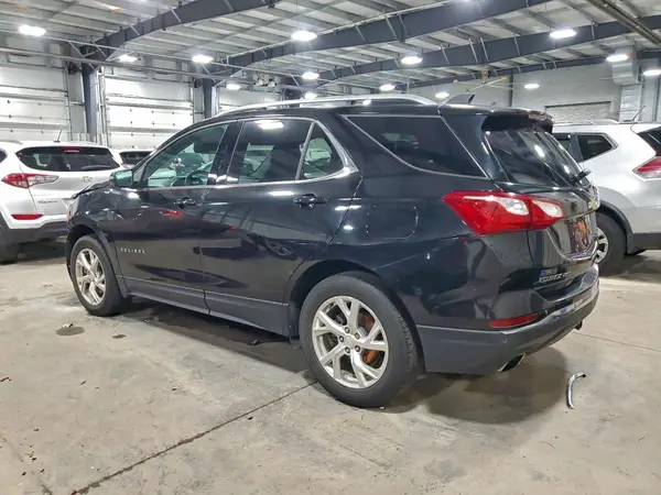 2GNAXVEX3K6217742 2019 CHEVROLET EQUINOX - Image 2