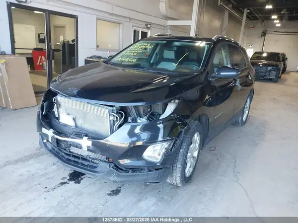 2GNAXVEX3K6217949 2019 CHEVROLET EQUINOX - Image 2