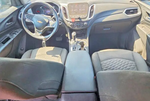 2GNAXVEX3K6219667 2019 CHEVROLET EQUINOX - Image 8