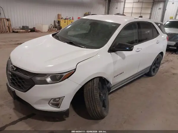 2GNAXVEX3K6222200 2019 CHEVROLET EQUINOX - Image 2