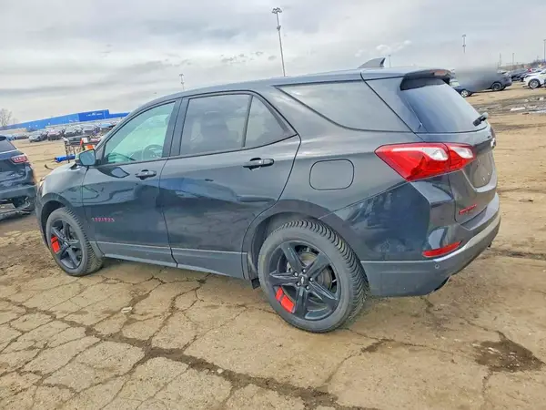 2GNAXVEX3K6224531 2019 CHEVROLET EQUINOX - Image 2