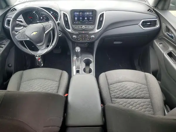 2GNAXVEX3K6224531 2019 CHEVROLET EQUINOX - Image 8