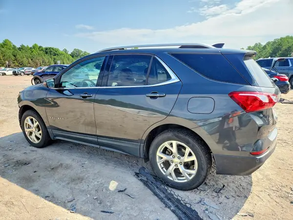 2GNAXVEX3K6226862 2019 CHEVROLET EQUINOX - Image 2