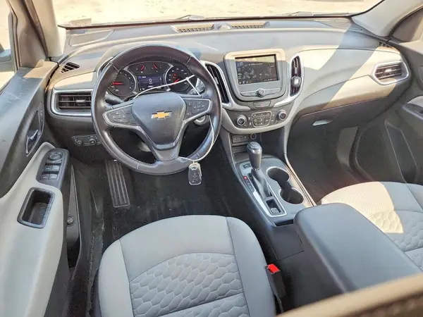 2GNAXVEX3K6226862 2019 CHEVROLET EQUINOX - Image 8