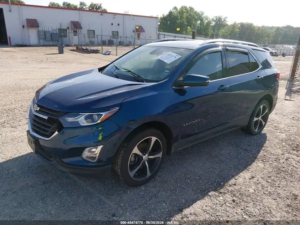 2GNAXVEX3K6229860 2019 CHEVROLET EQUINOX - Image 2