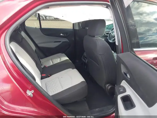 2GNAXVEX3K6240616 2019 CHEVROLET EQUINOX - Image 8