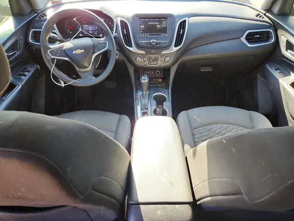 2GNAXVEX3K6260462 2019 CHEVROLET EQUINOX - Image 8