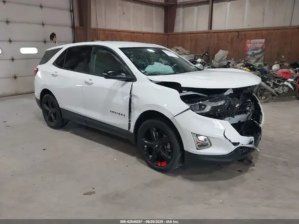 2GNAXVEX3K6265807 2019 CHEVROLET EQUINOX - Image 1