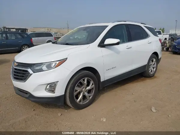 2GNAXVEX3K6283417 2019 CHEVROLET EQUINOX - Image 2