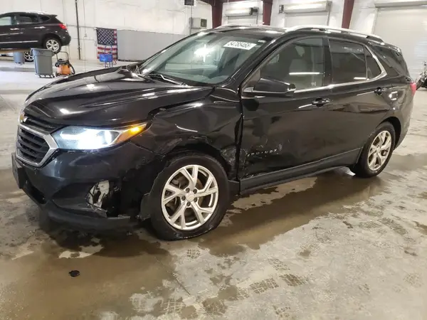 2GNAXVEX3K6285071 2019 CHEVROLET EQUINOX - Image 1