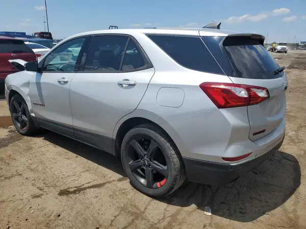2GNAXVEX3K6292506 2019 CHEVROLET EQUINOX - Image 2