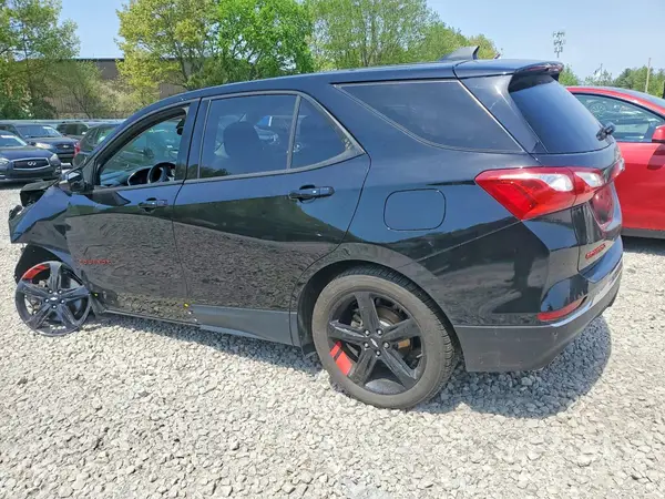 2GNAXVEX3K6294501 2019 CHEVROLET EQUINOX - Image 2