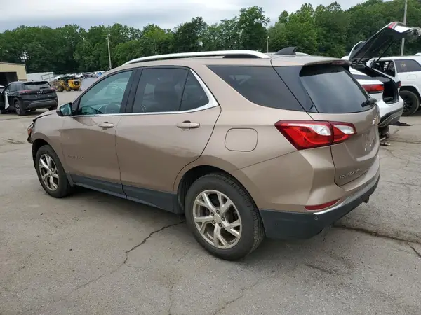2GNAXVEX3K6298919 2019 CHEVROLET EQUINOX - Image 2