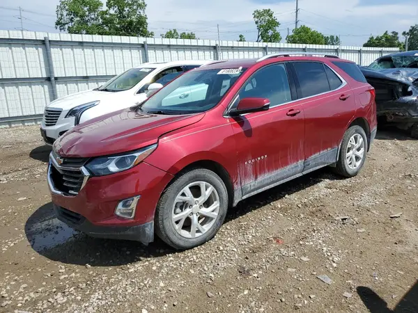 2GNAXVEX3K6300913 2019 CHEVROLET EQUINOX - Image 1