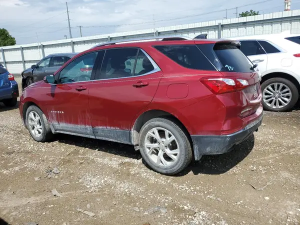 2GNAXVEX3K6300913 2019 CHEVROLET EQUINOX - Image 2