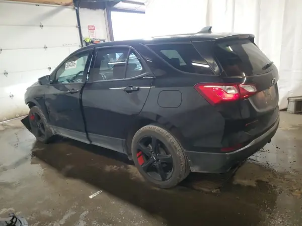 2GNAXVEX3K6303052 2019 CHEVROLET EQUINOX - Image 2