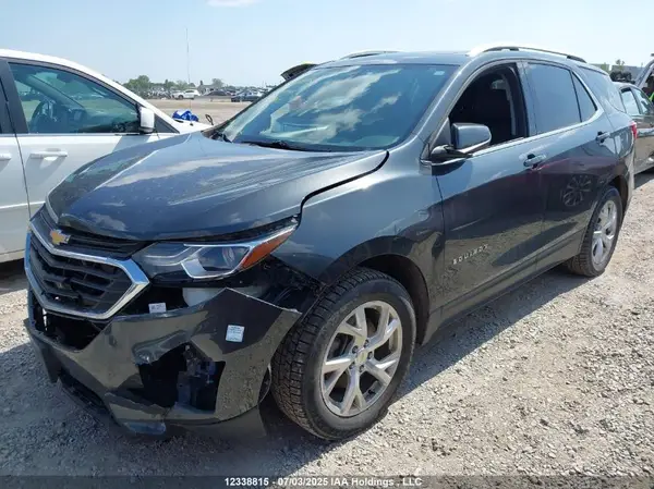 2GNAXVEX3K6304993 2019 CHEVROLET EQUINOX - Image 2