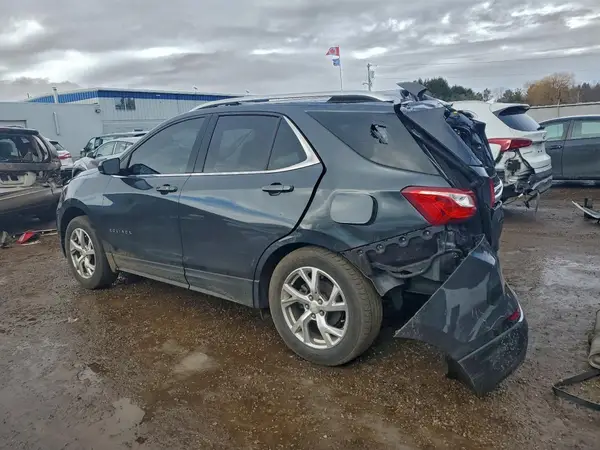 2GNAXVEX3L6116993 2020 CHEVROLET EQUINOX - Image 2