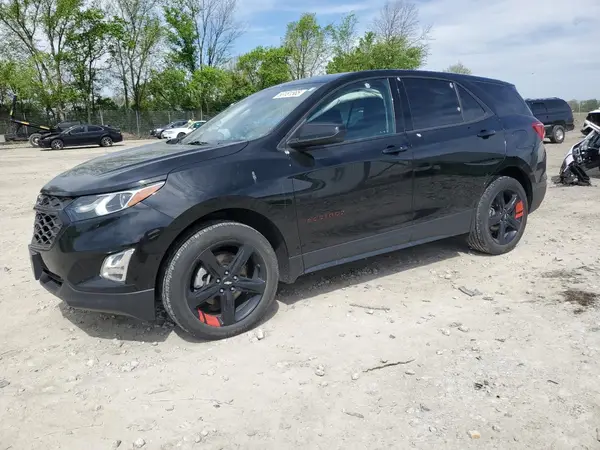 2GNAXVEX3L6124270 2020 CHEVROLET EQUINOX - Image 1