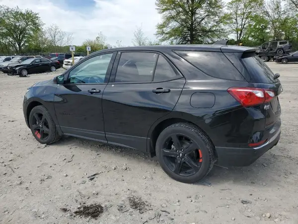 2GNAXVEX3L6124270 2020 CHEVROLET EQUINOX - Image 2